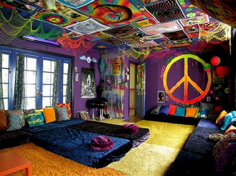 How to decorate like a hippie?