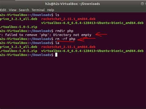 How to delete Linux using CMD?