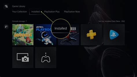 How to delete PS5?