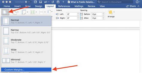 How to delete a page in word?