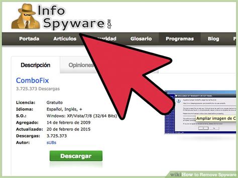 How to delete spyware?