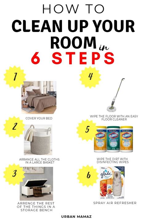 How to deodorize a room?