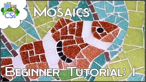 How to design a mosaic?