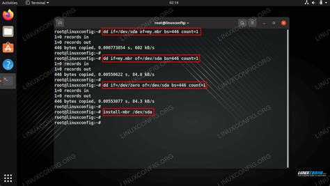 How to destroy a file system in Linux?