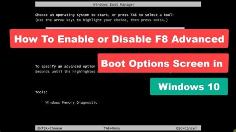 How to disable F8?