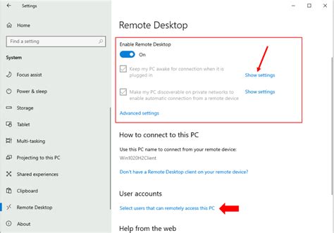 How to disable Remote Desktop Connection in registry?