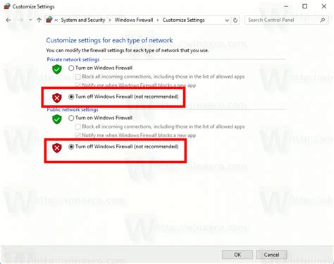 How to disable Windows Firewall from cmd?