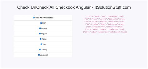How to disable button when CheckBox is unchecked in Angular?