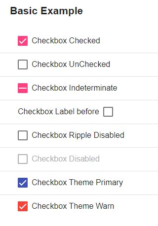 How to disable click on CheckBox Angular?