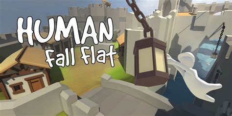How to do 2 player in Human Fall Flat?