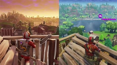 How to do 2 player split-screen on Fortnite?