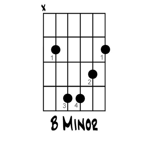 How to do B minor?