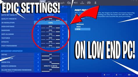 How to do Fortnite on PC?