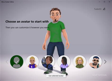 How to do Xbox avatar?