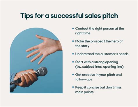 How to do a 1 minute sales pitch?