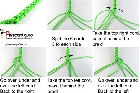 How to do a 12 strand braid?