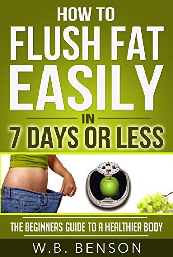 How to do a fat flush?