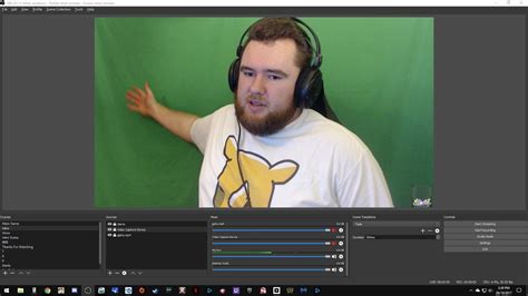 How to do a green screen without a green screen?