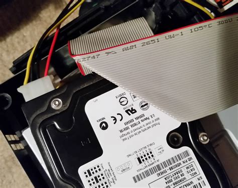 How to do a hard drive swap?