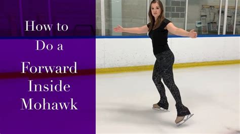 How to do a mohawk on skates?