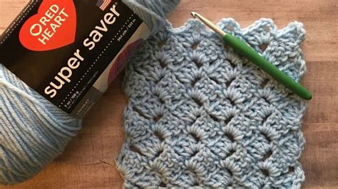 How to do a slant stitch in crochet?