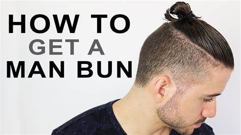 How to do a top knot?