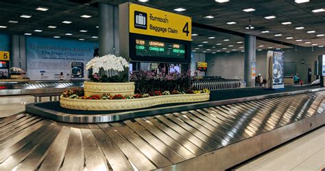 How to do baggage claim?