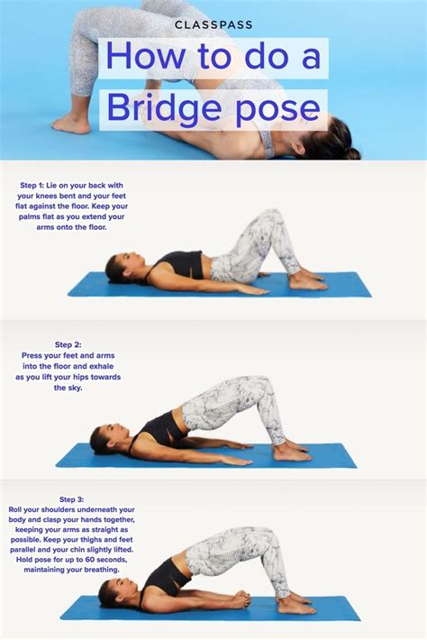 How to do bridge step by step?