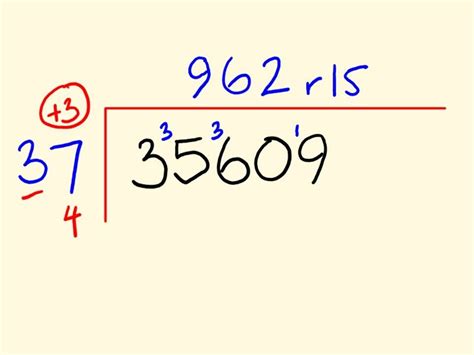 How to do division fast?