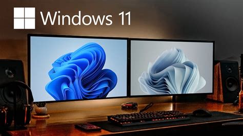 How to do dual screen on Windows 11?