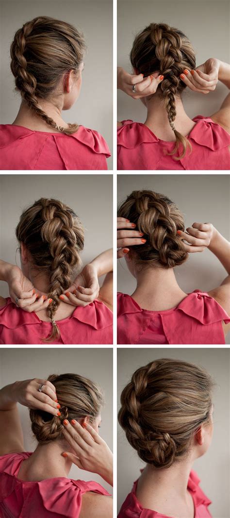 How to do easy hairstyles?