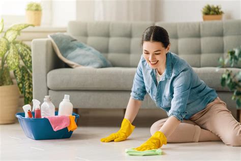 How to do general cleaning at home?