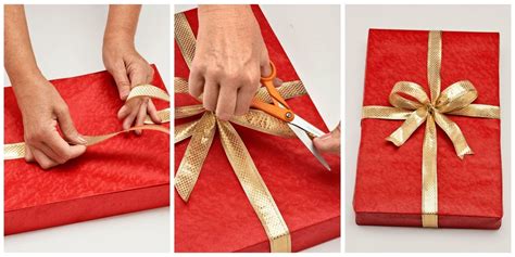 How to do gift wrapping?
