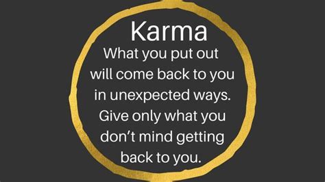 How to do good karma?
