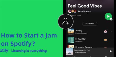How to do jam on Spotify?