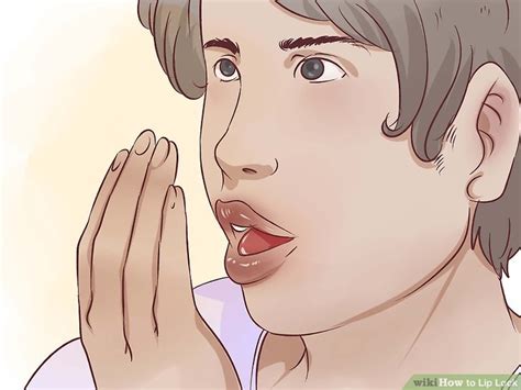 How to do lip lock?