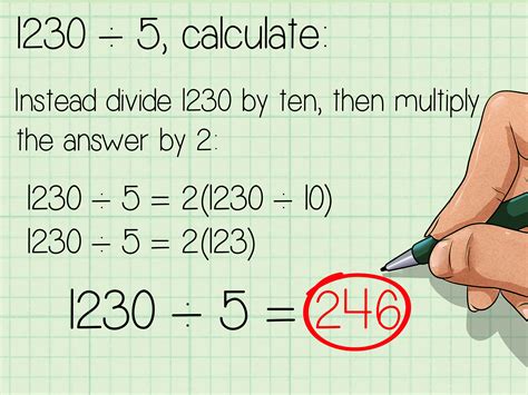 How to do mental math?