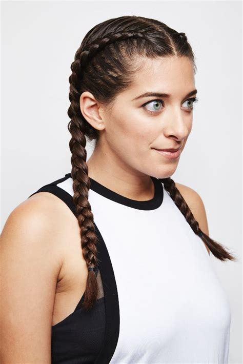 How to do pigtail braids?