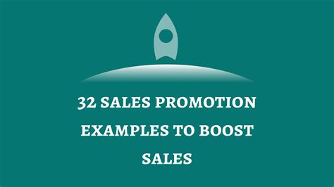 How to do sales promotion?