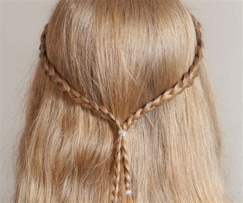 How to do small braids?
