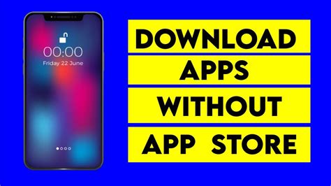 How to download apps without App Store?