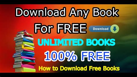 How to download free book?