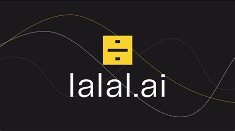 How to download lalal AI files?