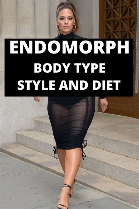 How to dress an endomorph female?