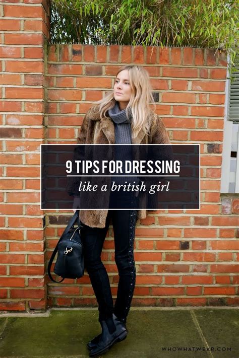 How to dress like a UK girl?