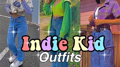 How to dress like indie kid?