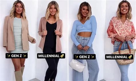 How to dress more like Gen Z?