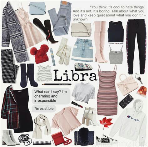 How to dress to impress Libra?