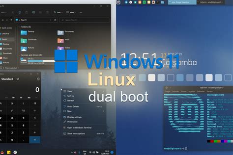How to dual boot Windows 11 and Ubuntu?