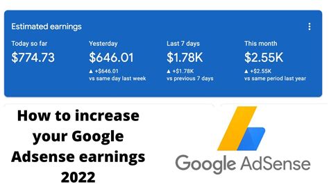 How to earn from Google?